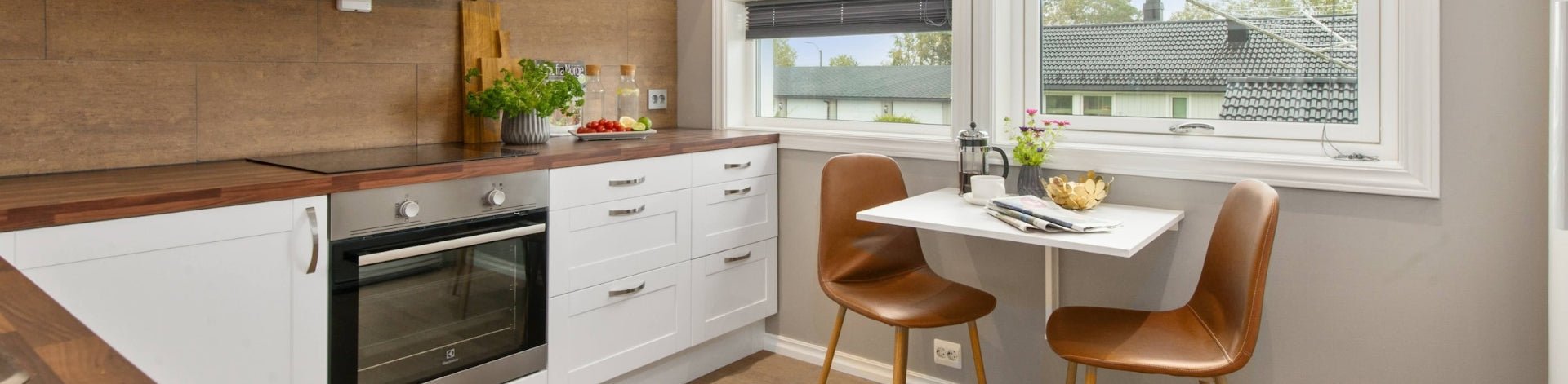 How to Oil Wood Worktops 