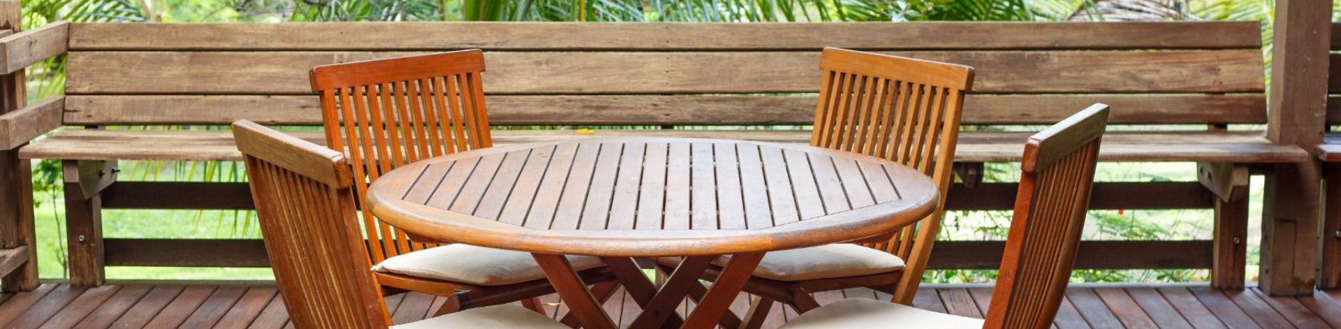 How to Restore Faded Wood Furniture 