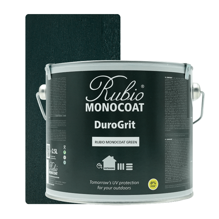 Rubio Monocoat Green/2.5L