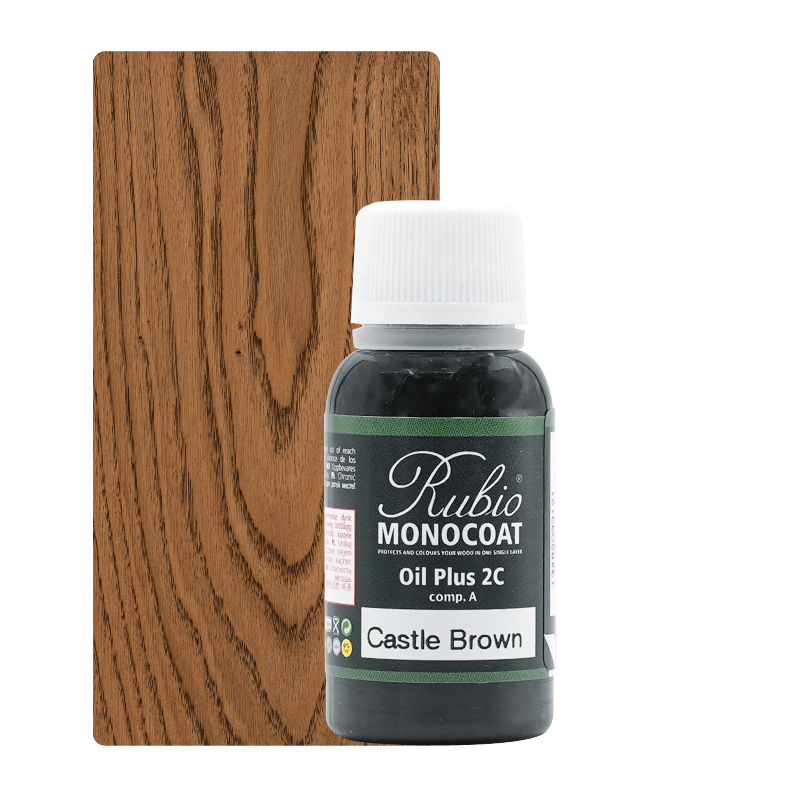 Castle Brown/20ml