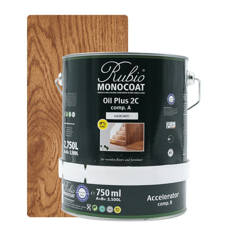 Hazelnut/3.5L