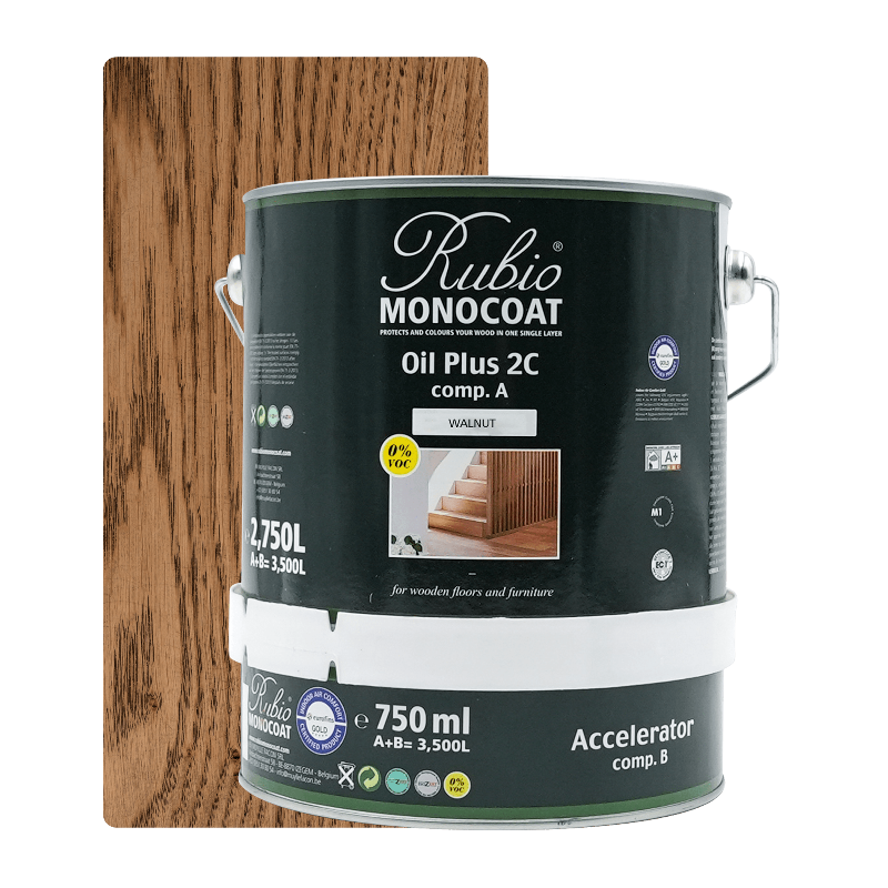 Walnut/3.5L