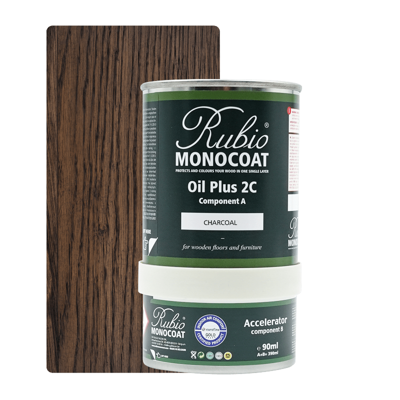 Charcoal/390ml