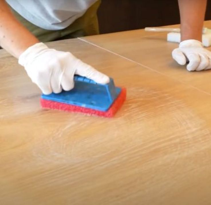 Wooden Table Oil & Treatments Wooden Table Oil & Treatments