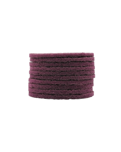 Rubio Monocoat Round Purple Pad 5,9”/150mm 